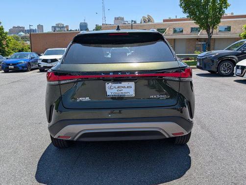 2025 Lexus RX 350 Base