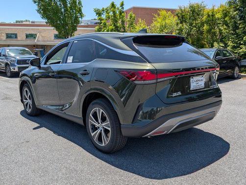 2025 Lexus RX 350 Base