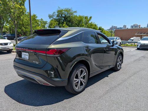 2025 Lexus RX 350 Base