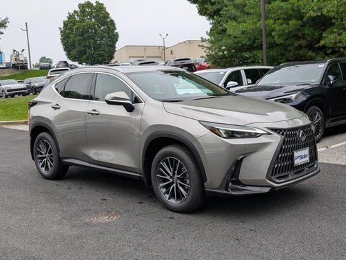 2025 Lexus NX 350 Premium