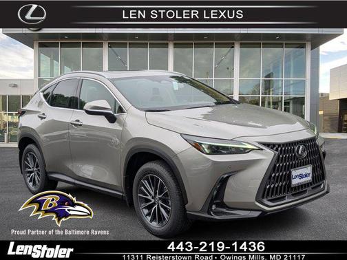 2025 Lexus NX 350 Premium