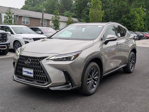 2025 Lexus NX 350 Premium