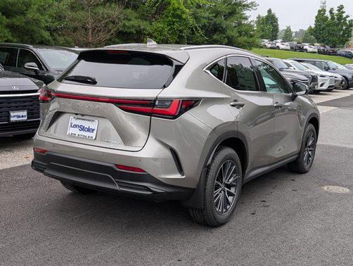 2025 Lexus NX 350 Premium