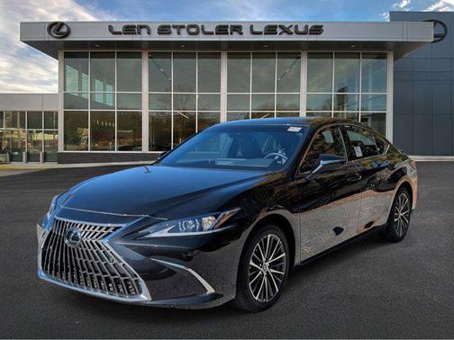 2025 Lexus ES 300h Base