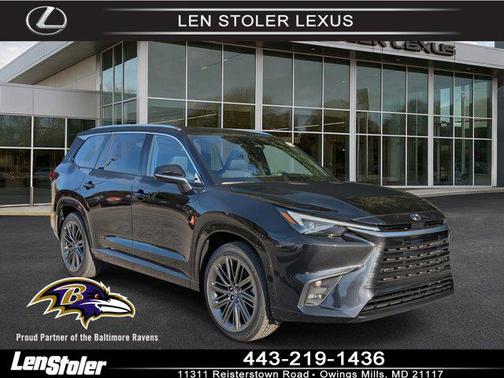 2026 Lexus TX 350 Luxury