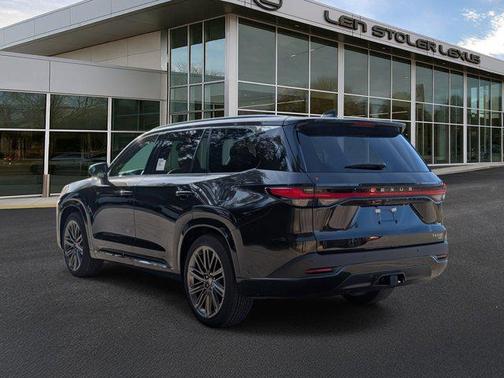 2026 Lexus TX 350 Luxury