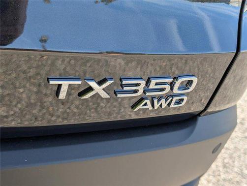 2026 Lexus TX 350 Luxury