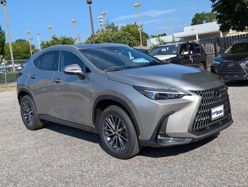 2025 Lexus NX 350 Premium