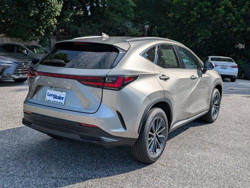 2025 Lexus NX 350 Premium