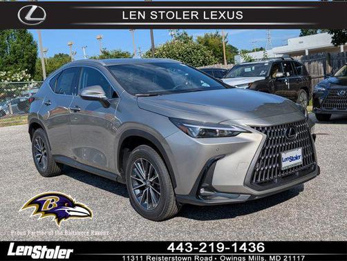 2025 Lexus NX 350 Premium