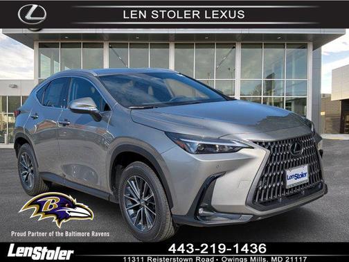 2025 Lexus NX 350 Premium