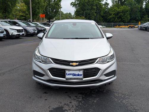 2017 Chevrolet Cruze LS