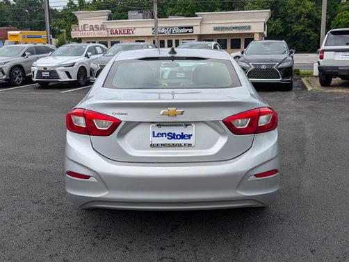 2017 Chevrolet Cruze LS