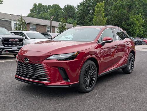 2025 Lexus RX 350 Base