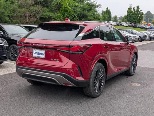 2025 Lexus RX 350 Base