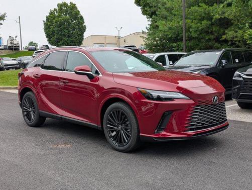 2025 Lexus RX 350 Base