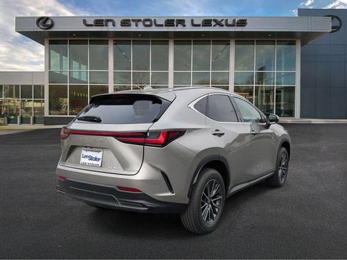 2026 Lexus NX 350 NX 350 Premium