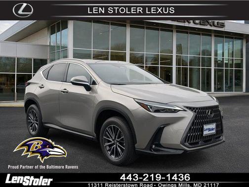 2026 Lexus NX 350 NX 350 Premium
