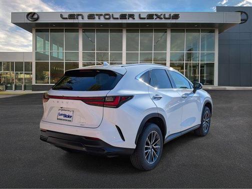 2026 Lexus NX 350 NX 350 Premium