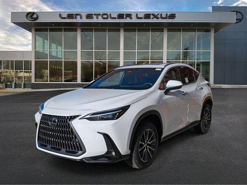 2026 Lexus NX 350 NX 350 Premium