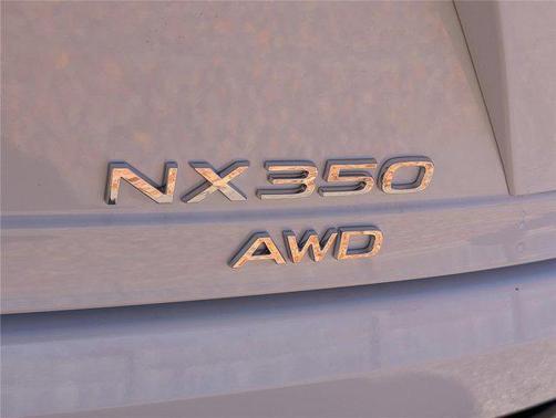 2026 Lexus NX 350 NX 350 Premium