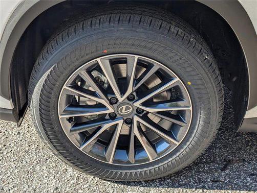 2026 Lexus NX 350 NX 350 Premium