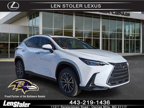 2026 Lexus NX 350 NX 350 Premium