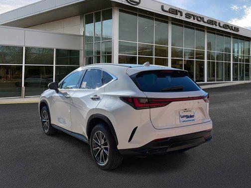 2026 Lexus NX 350 NX 350 Premium