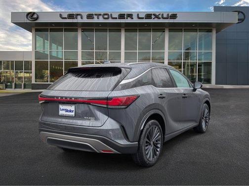 2026 Lexus RX 350 Base