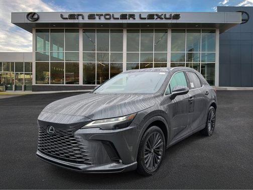 2026 Lexus RX 350 Base