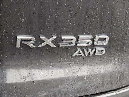 2026 Lexus RX 350 Base