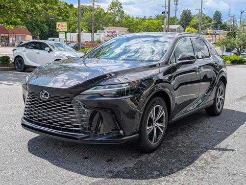 2025 Lexus RX 350 Base