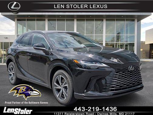 2025 Lexus RX 350 Base