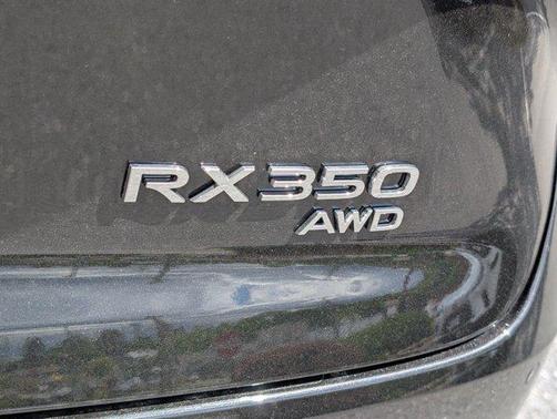 2025 Lexus RX 350 Base