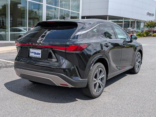 2025 Lexus RX 350 Base