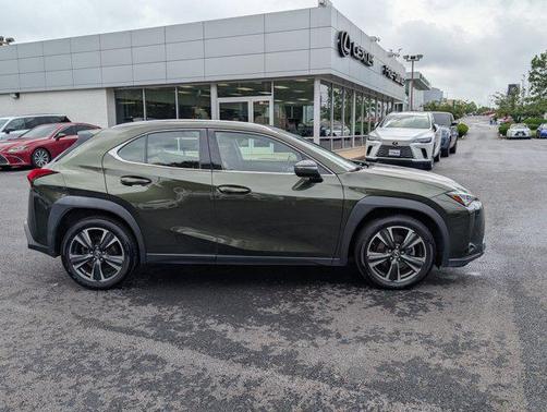 2019 Lexus UX 200 F Sport