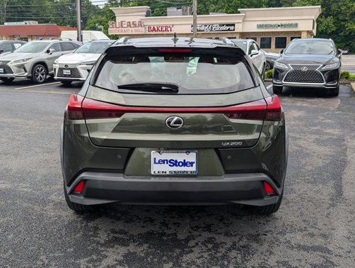 2019 Lexus UX 200 F Sport