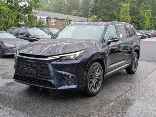 2025 Lexus TX 350 Luxury