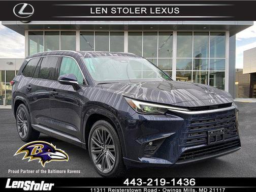 2025 Lexus TX 350 Luxury