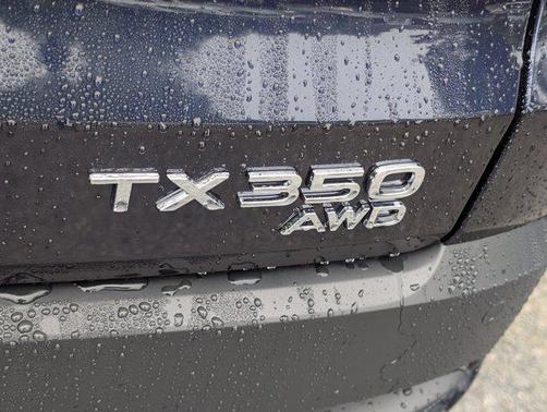2025 Lexus TX 350 Luxury