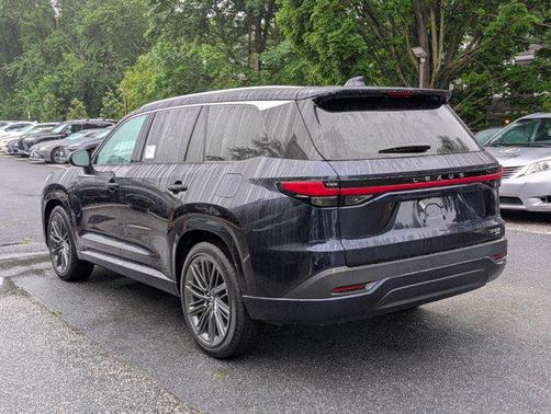 2025 Lexus TX 350 Luxury