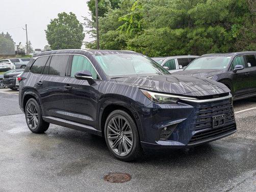 2025 Lexus TX 350 Luxury