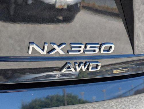 2026 Lexus NX 350 NX 350 Premium