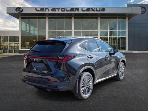 2026 Lexus NX 350 NX 350 Premium