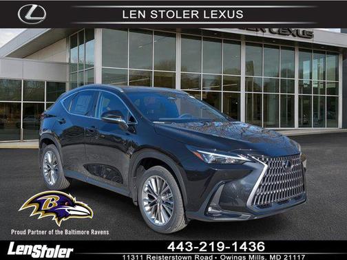 2026 Lexus NX 350 NX 350 Premium