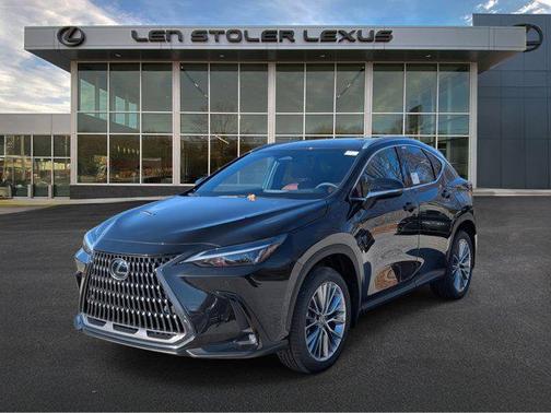 2026 Lexus NX 350 NX 350 Premium