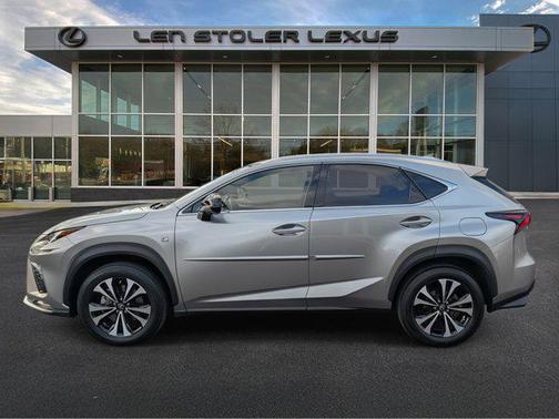 2020 Lexus NX 300 F Sport