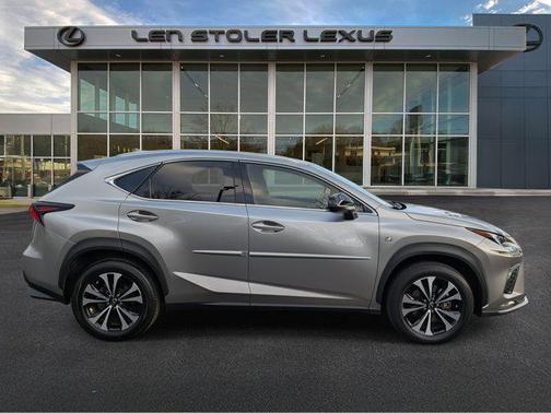 2020 Lexus NX 300 F Sport