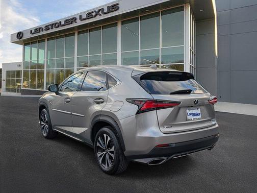 2020 Lexus NX 300 F Sport