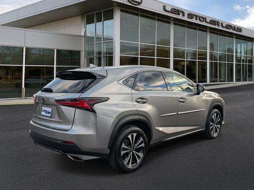 2020 Lexus NX 300 F Sport
